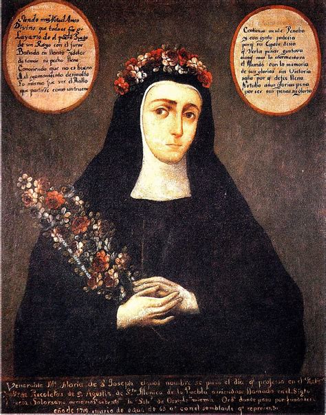 Mary Joseph Messenger Puebla